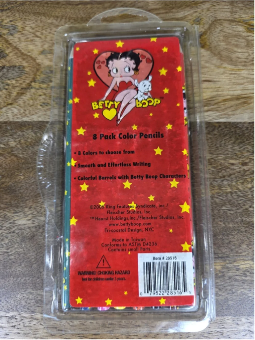 Betty Boop & King Features Syndicate fun vintage